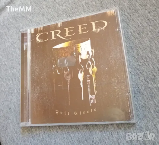 Creed - Full Circle, снимка 1