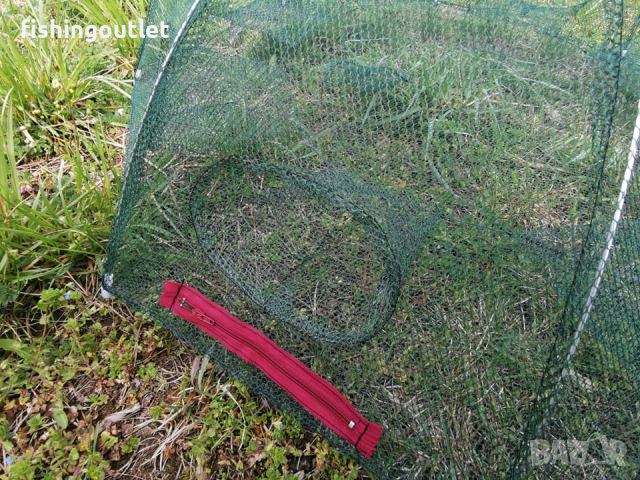 Уред за улавяне на раци, скариди и малки рибки ( рачило ), снимка 6 - Такъми - 36554718