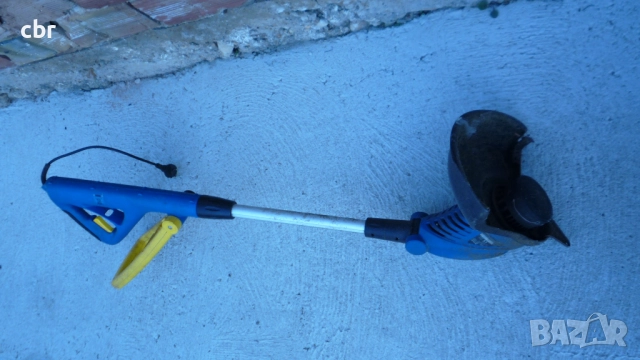 Електрически тример Einhell RT 5030, 500 W, 300 мм, снимка 6 - Градинска техника - 52121524