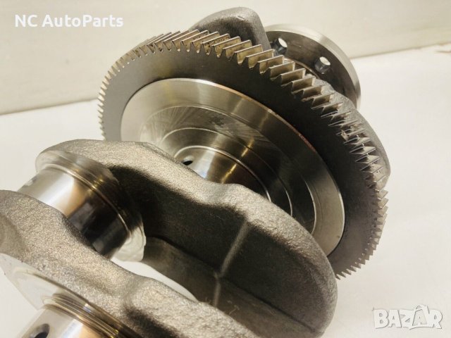 Колянов вал за Mercedes X class Nissan Navara 2.3 190 коня 8200805625 2018, снимка 12 - Части - 43105058