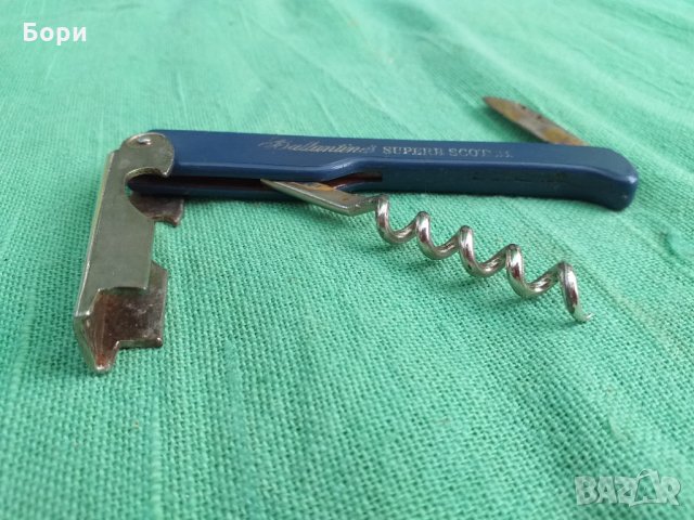 Отварачка Ballantines, снимка 3 - Аксесоари за кухня - 33441746