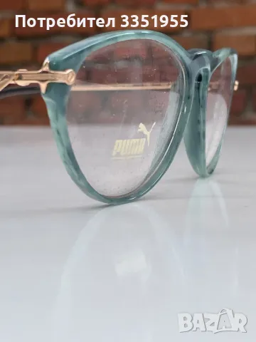 Луксозни диоптрични рамки Puma, снимка 4 - Слънчеви и диоптрични очила - 50335791