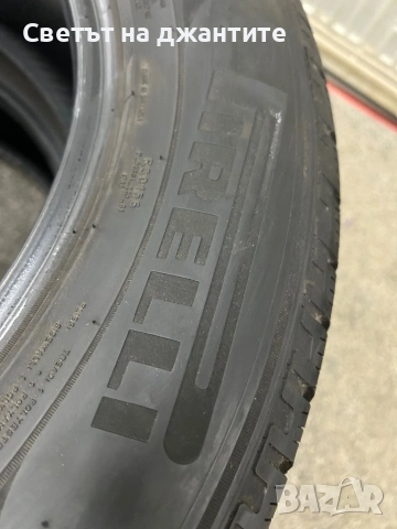 Гуми Зимни 215/65/17 Pirelli 2 броя, снимка 6 - Гуми и джанти - 53303169