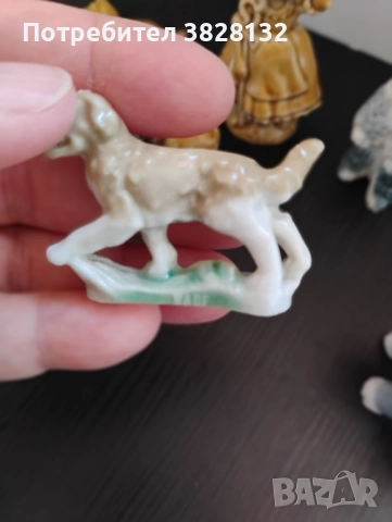 колекционерски порцеланови фигурки WADE , снимка 5 - Колекции - 52015976