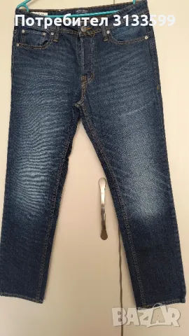 Нови МЪЖКИ ДЪНКИ - размер 30, снимка 5 - Дънки - 47297596