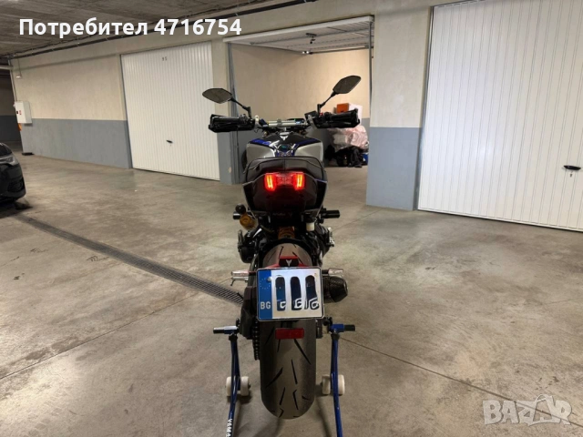 Yamaha MT 09 SP, снимка 15 - Мотоциклети и мототехника - 53194449