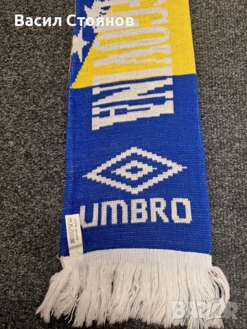 Норвегия/Norway vs. Bosna&Hercegovina/Босна и Херцеговина - фен шал, снимка 3 - Фен артикули - 52692754