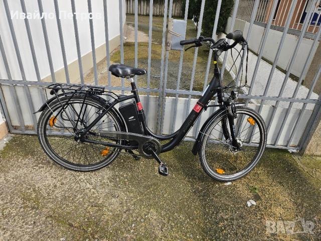 Електрически велосипед 26 цола ZUNDAPP-шест месеца гаранция