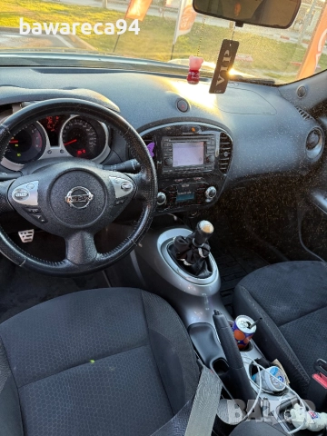 Nissan Juke 1.6 Turbo, снимка 11 - Автомобили и джипове - 52423864