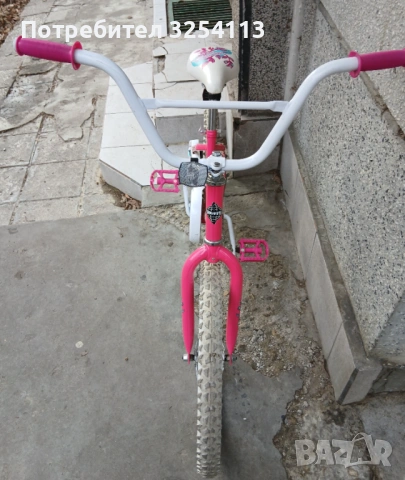 Детско колело 20 " HUFFY , снимка 4 - Велосипеди - 53053259