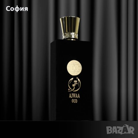 Оригинален Арабски мъжки парфюм Ajwaa Oud Nusuk Eau de Parfum 100ml, снимка 3 - Мъжки парфюми - 43923661