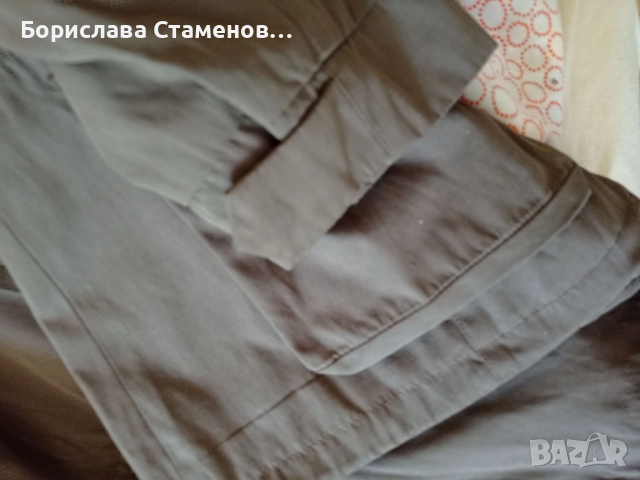 Кафяво преходно яке Street One, снимка 5 - Якета - 51577970