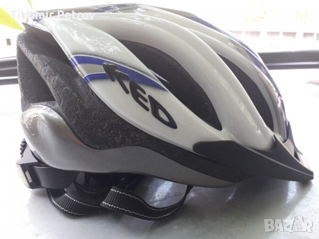 Велосипеди каски. 3 модела , снимка 4 - Аксесоари за велосипеди - 36619844