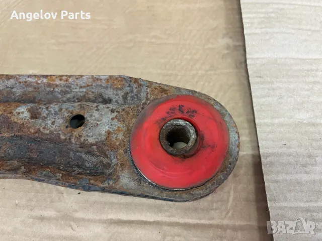 Преден ляв носач за VW Golf 3 4x100, снимка 3 - Части - 47471357