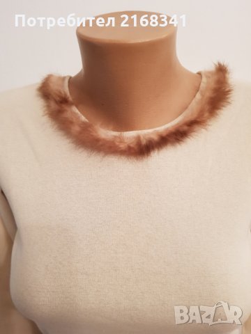 Дамска блуза 12лв., снимка 3 - Блузи с дълъг ръкав и пуловери - 28384859