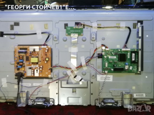 40FH4100  88  715G6947-M01-000-004Y 715G6934-P01-000- 002E TPT400LA-HN022.S 15Y_40FF11MB7S4LV0.2, снимка 4 - Части и Платки - 33237812