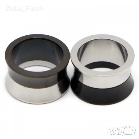 Двуцветни флешове метални