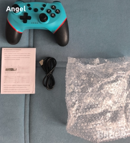 GamePad , снимка 4 - Nintendo конзоли - 52546221