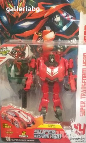 Робот Трансформърс (Transformers)