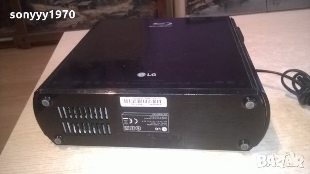 lg hb45e-blu-ray disc tuner amplifier usb/hdmi/lan/ipod-внос финландия, снимка 4 - Ресийвъри, усилватели, смесителни пултове - 27987653