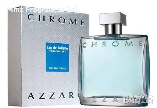 Парфюм алтернативен на  AZZARO CHROME 