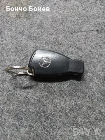 Ключ рибка за мерцедес W211, снимка 3 - Части - 49646372