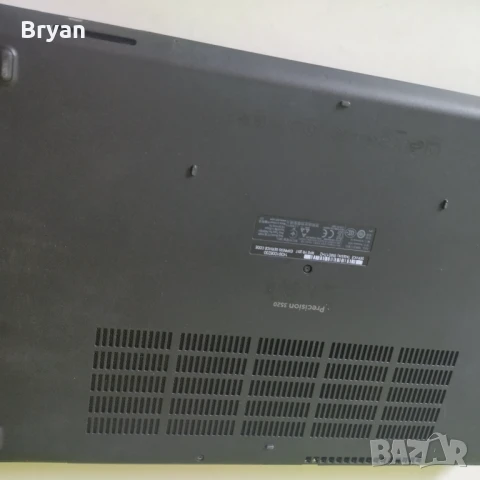  Dell Precision 3520 i5-6440HQ 8 gb Ram лаптоп, снимка 10 - Лаптопи за работа - 50890223