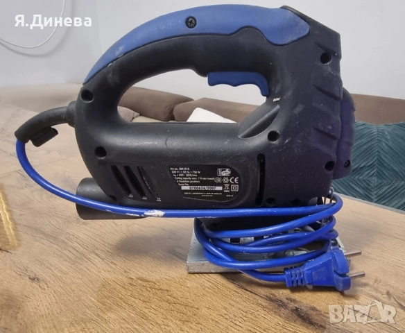 Зеги Ferm-750L 750w , снимка 2 - Други инструменти - 52116719