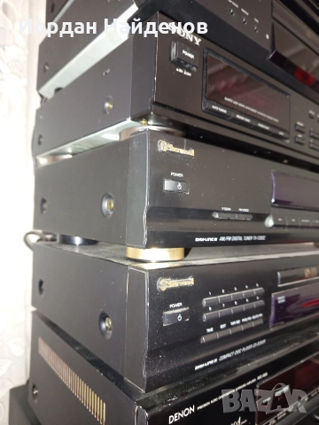 ТУНЕР И СД. ПЛЕАР , снимка 5 - Аудиосистеми - 52976261