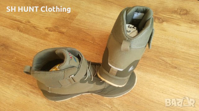 VIKING TED GORE-TEX Boots размер EUR 37 / UK 4 дамски детски апрески водонепромокаеми - 524, снимка 10 - Детски боти и ботуши - 43765059