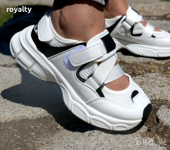 Дамски сандали 