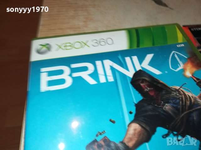 XBOX 360 GAME BRINK 0610252330, снимка 7 - Игри за Xbox - 51968500