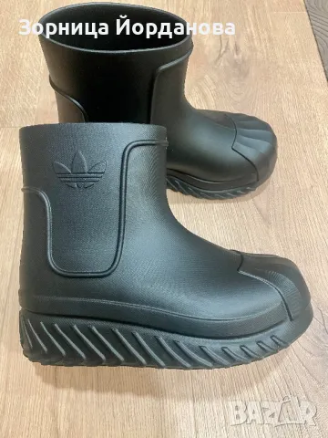 Adidas Superstar боти - чисто нови