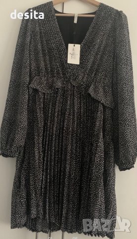 Pepe jeans стилна рокля, снимка 1