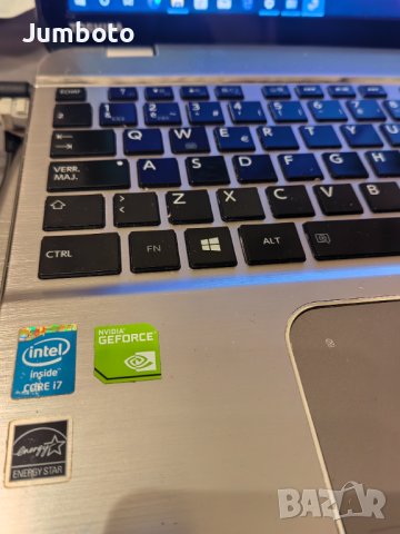 Toshiba Satellite P50-A-144 на части , снимка 2 - Части за лаптопи - 43913502