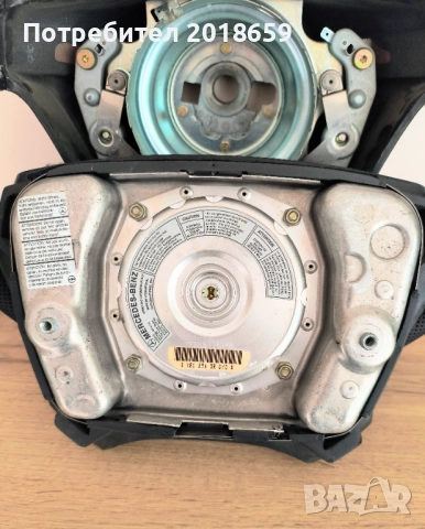 Мерцедес Волан  W124 W140 W202 W210, снимка 3 - Части - 52596434