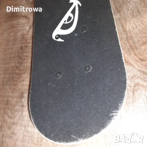 Намалена цена 18лв No Fear Mini Skateboard Junior , снимка 9 - Скутери и тротинетки - 47815012