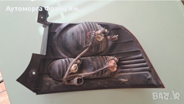 Ssangyong Kyron 2006-2009 ЛЯВ СТОП , снимка 3 - Части - 44065409