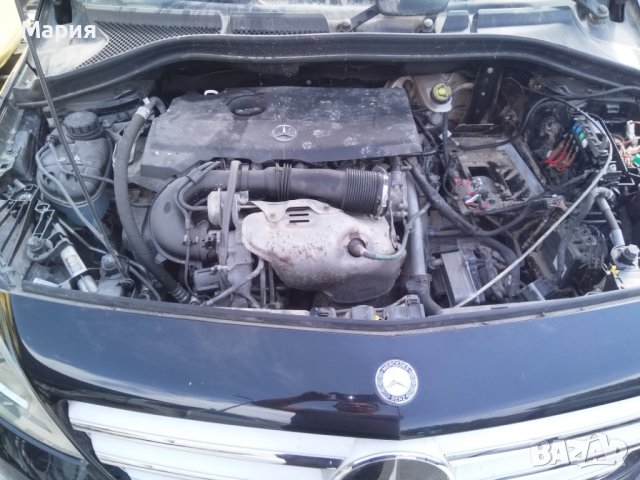 Mercedes-Benz B 180 на части, снимка 4 - Автомобили и джипове - 38443902