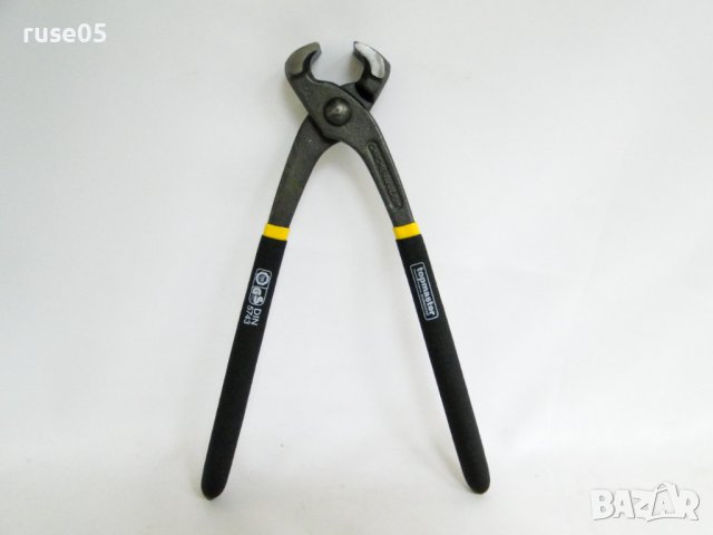 Клещи "topmaster - 250 мм" арматурни нови, снимка 4 - Клещи - 39932318