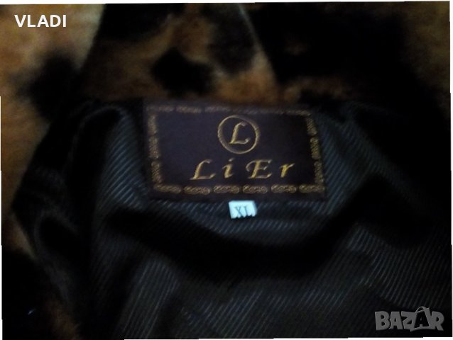 Палто Лиер, снимка 2 - Палта, манта - 24402725