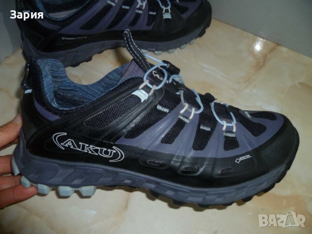 AKU Gore-tex туристически обувки №40, снимка 7 - Маратонки - 51946446