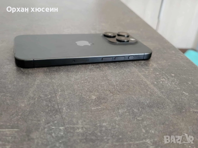 İphone 15 pro 128 gb, снимка 5 - Apple iPhone - 52508697
