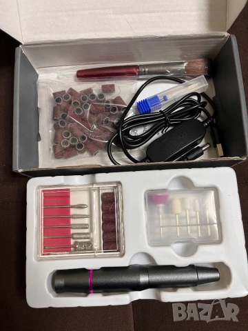 Електрическа пила за маникюр и педикюр