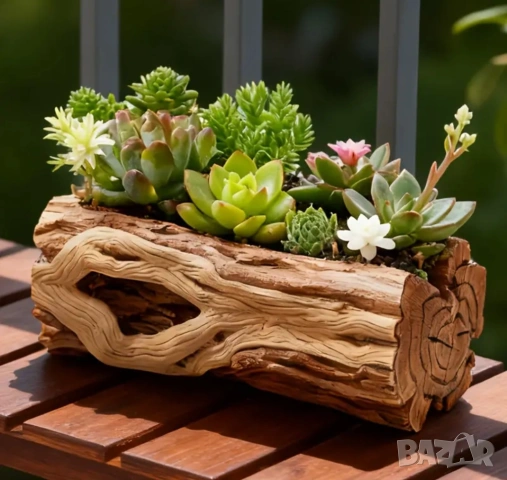 Молд кашпа дънер 