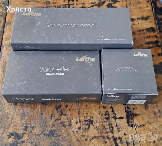 нож и ножица комплект Лерхе Lerche Солинген Solingen с 24 карата златно покритие и китайски лак, снимка 10 - Антикварни и старинни предмети - 31544226