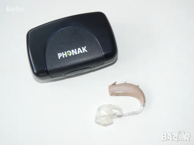 Phonak Baseo Q5-SP- швейцарски слухов апарат, снимка 2 - Слухови апарати - 49021681