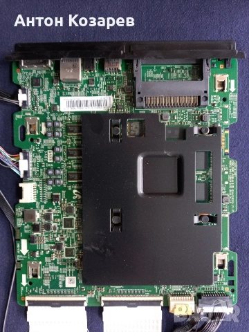 Samsung UE49KS9002T, снимка 3 - Части и Платки - 53395691