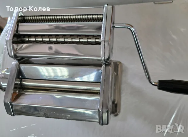 машина  за приготвяне на паста , снимка 3 - Други - 47925149