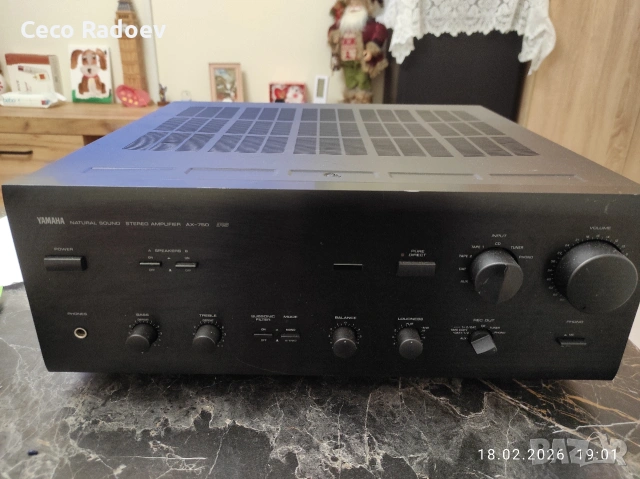 Усилвател Yamaha AX-750